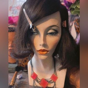 12 in Human Hair bob